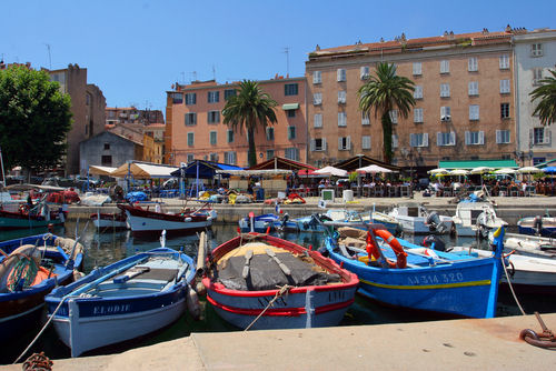 Vivere in Corsica ad Ajaccio